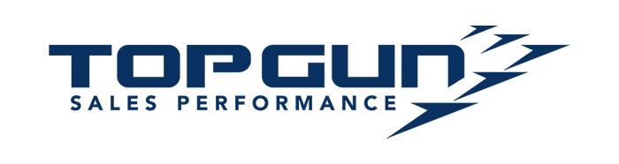 Top Gun Sales Performance logo