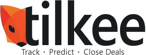 TILKEE - Track, predict, close deals! logo