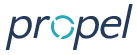 Propel logo