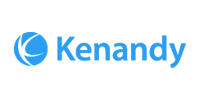 Kenandy, a Rootstock Software Company logo