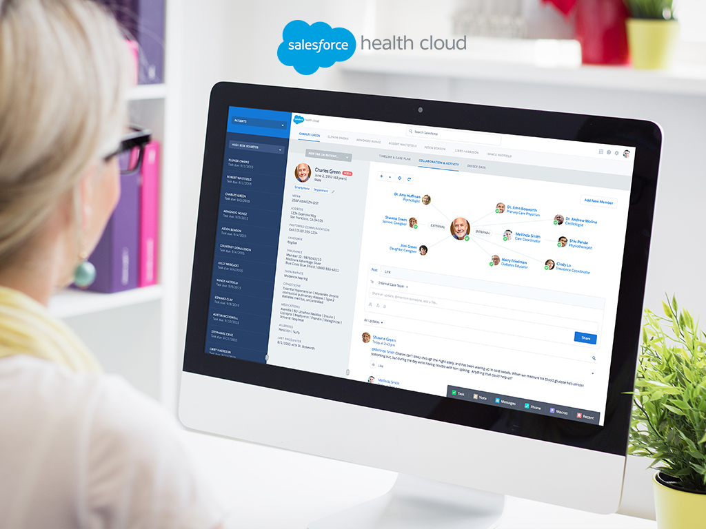 Health-Cloud-Accredited-Professional German