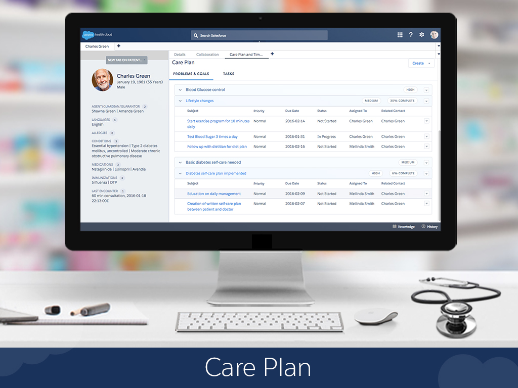 Health-Cloud-Accredited-Professional復習過去問