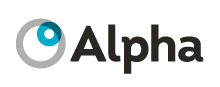 Alpha FMC logo