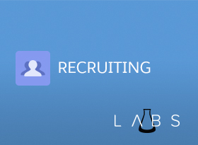 Recruiting App