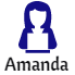 Amanda icon