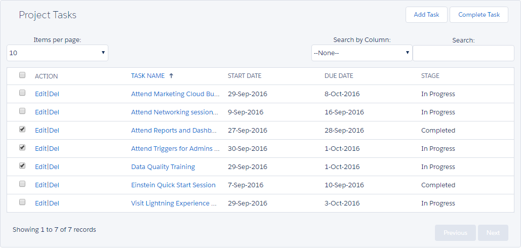 Hide Row Number In Lightning Datatable