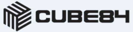 CUBE84 logo