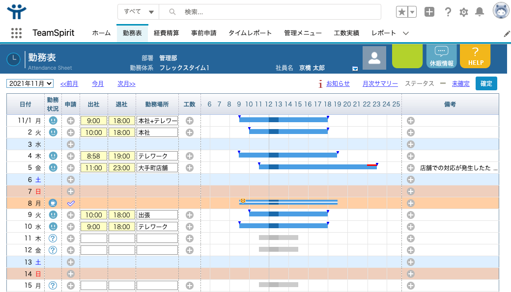 チームスピリット 株式会社チームスピリット Appexchange