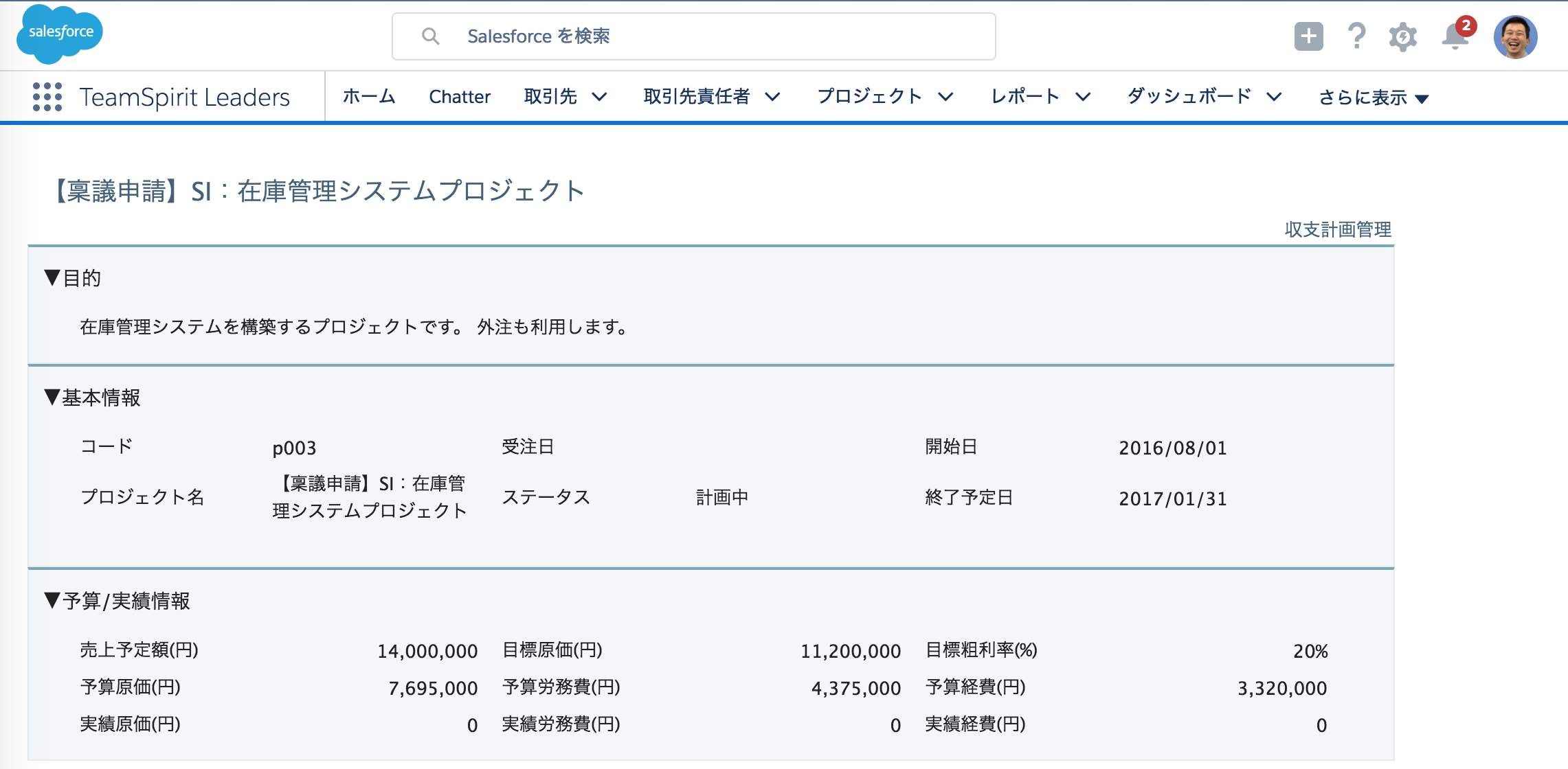 チームスピリット リーダーズ 株式会社チームスピリット Appexchange