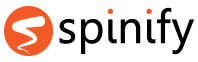 Spinify logo