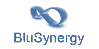BluSynergy logo