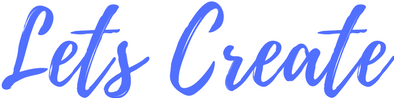 Lets create logo