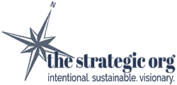 The Strategic Org logo