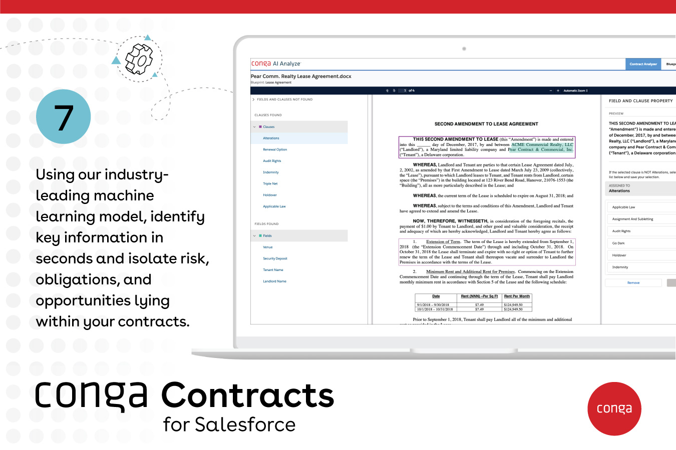 Conga Clm For Salesforce Contract Lifecycle Management Conga Contracts Conga Appexchange