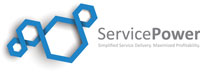 ServicePower logo