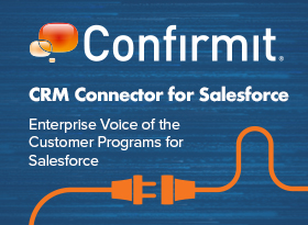 CRM Connector for Salesforce - Confirmit AS - AppExchange