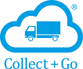 Collect + Go logo