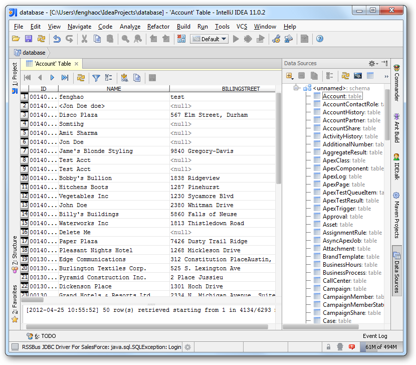 Cdata Software Drivers For Salesforce Cdata Software Appexchange