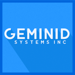Geminid Systems Data Explorer — Salesforce app icon