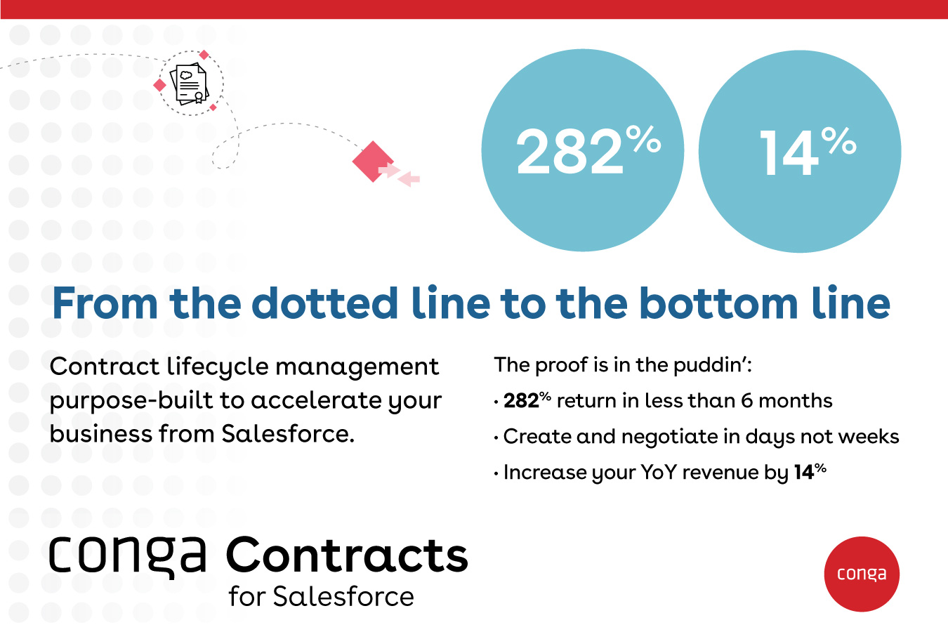 Conga Clm For Salesforce Contract Lifecycle Management Conga Contracts Conga Appexchange