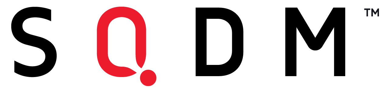 SQDM logo