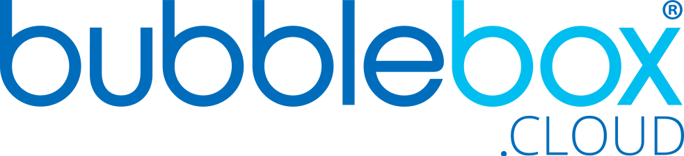 Bubblebox logo