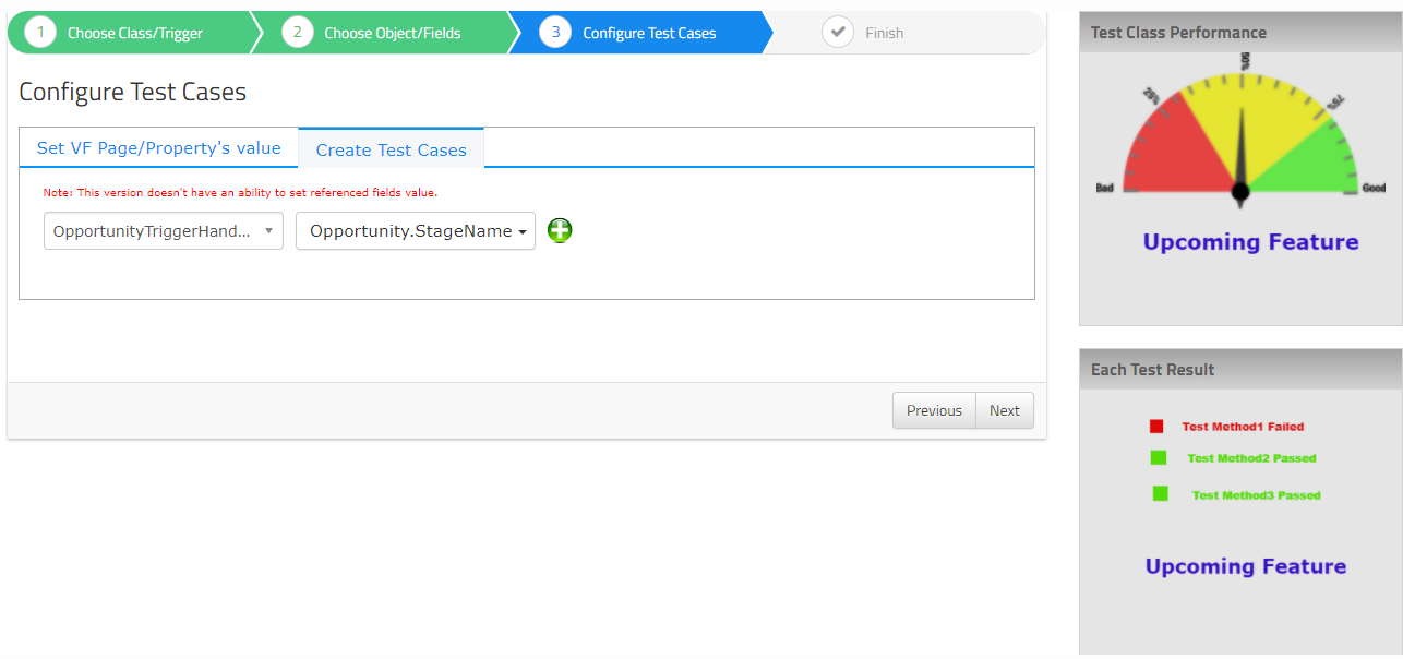 Test Class Generator For Salesforce Test Generator Appexchange
