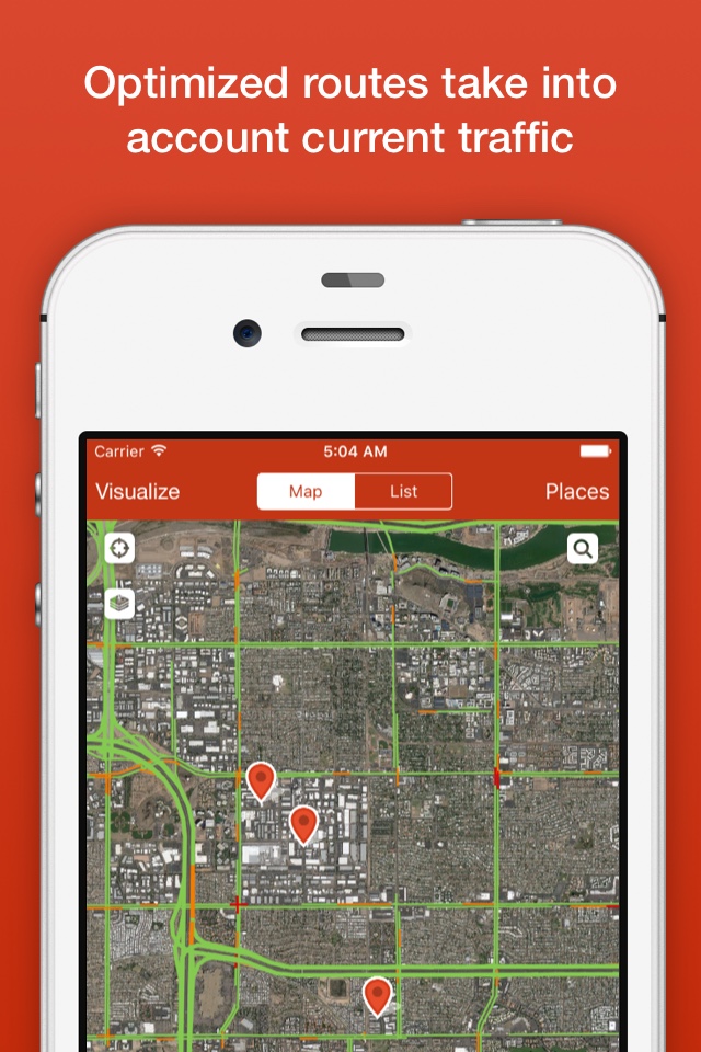 badger maps webapp walkthrough