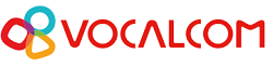 Vocalcom logo
