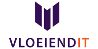 Vloeiend IT logo