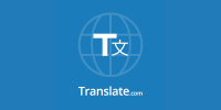 Translate.com logo