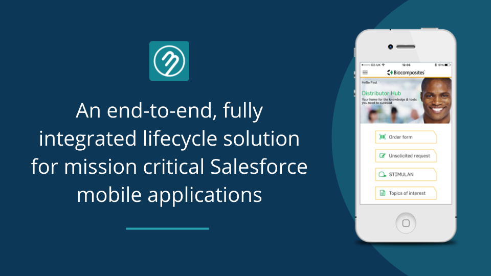 Mobilecaddy Fully Custom Offline Mobile Apps For Community Employee Users Mobilecaddy Appexchange