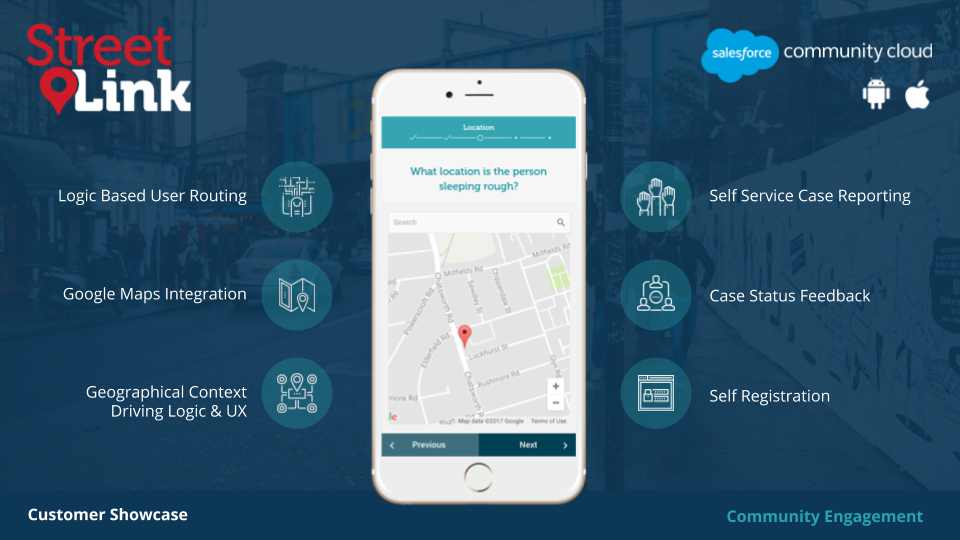 Mobilecaddy Fully Custom Offline Mobile Apps For Community Employee Users Mobilecaddy Appexchange