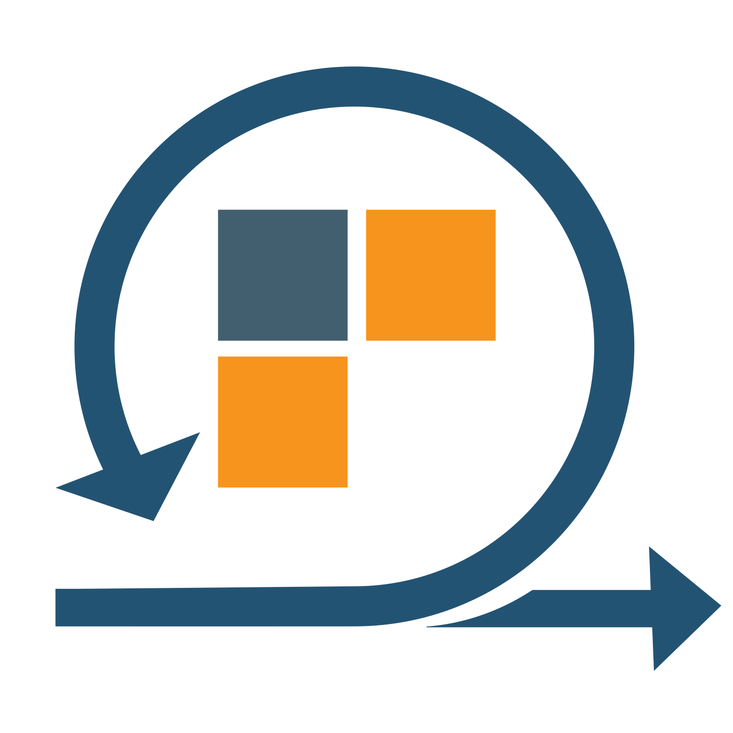 Rellex • Project and Release Management Made Easy • icon