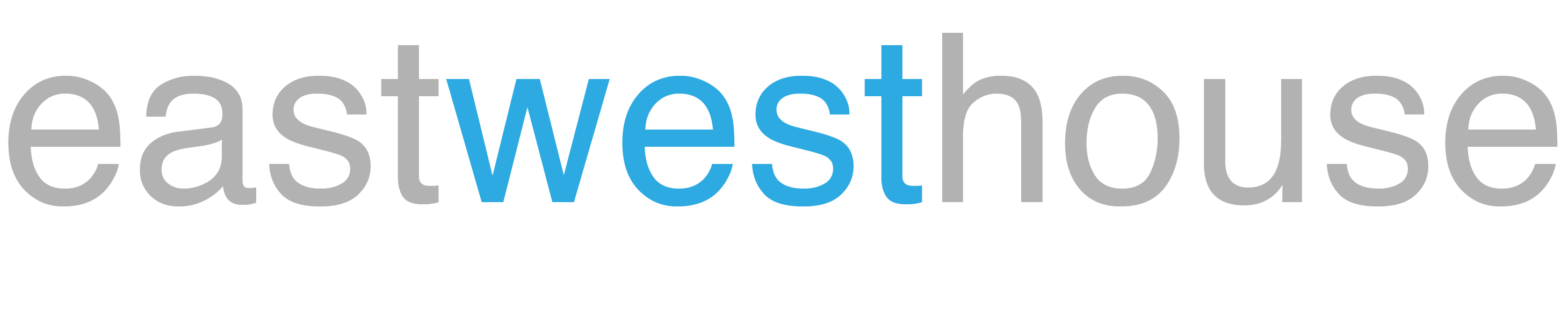 East West House logo