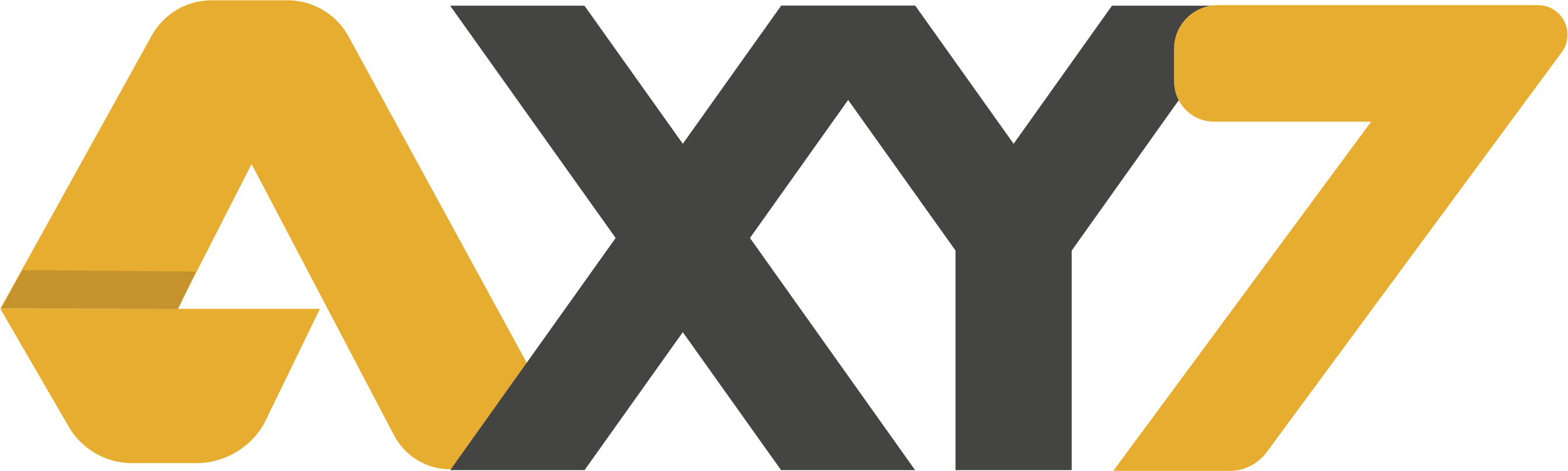 Axy7 logo