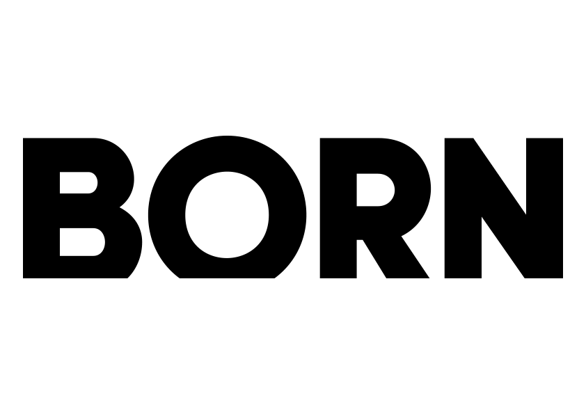 BORN Group logo