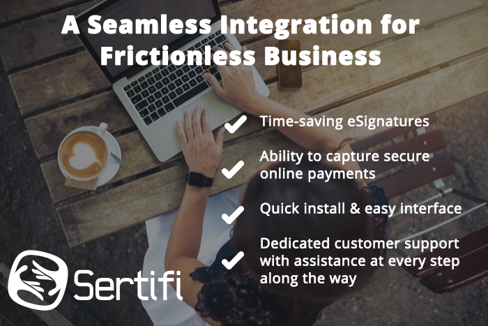 What Is Sertifi Electronic Signatures? – VHXKH