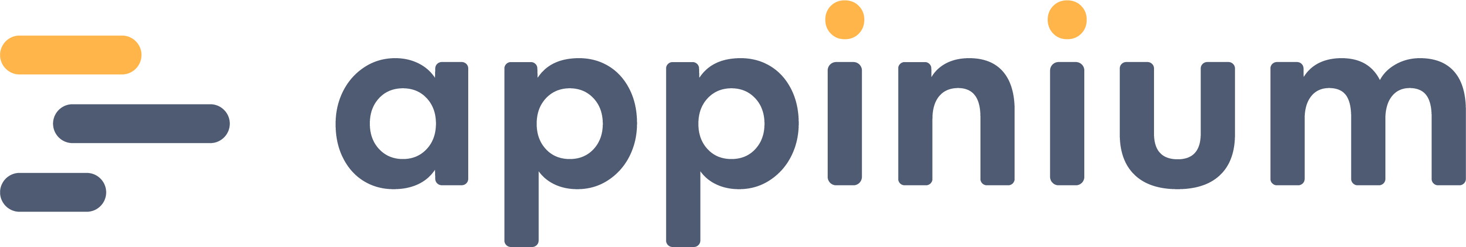 Appinium, LLC logo