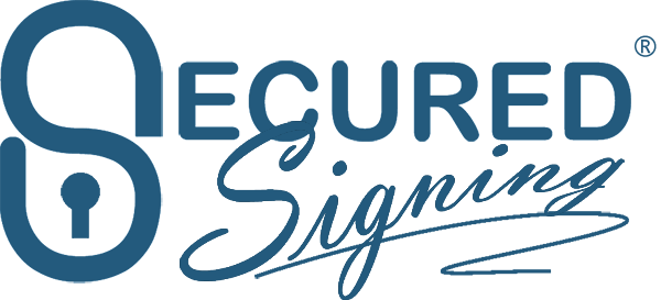 Secured Signing logo