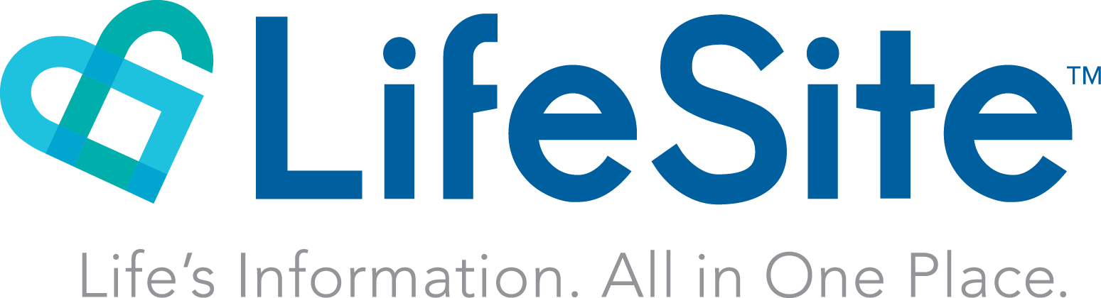 LifeSite logo