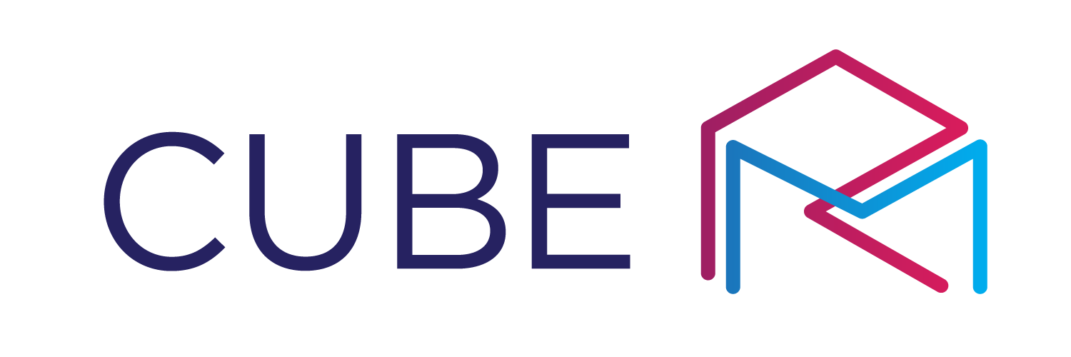 CUBE RM logo