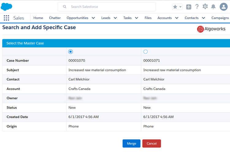 case management explained in a single screen