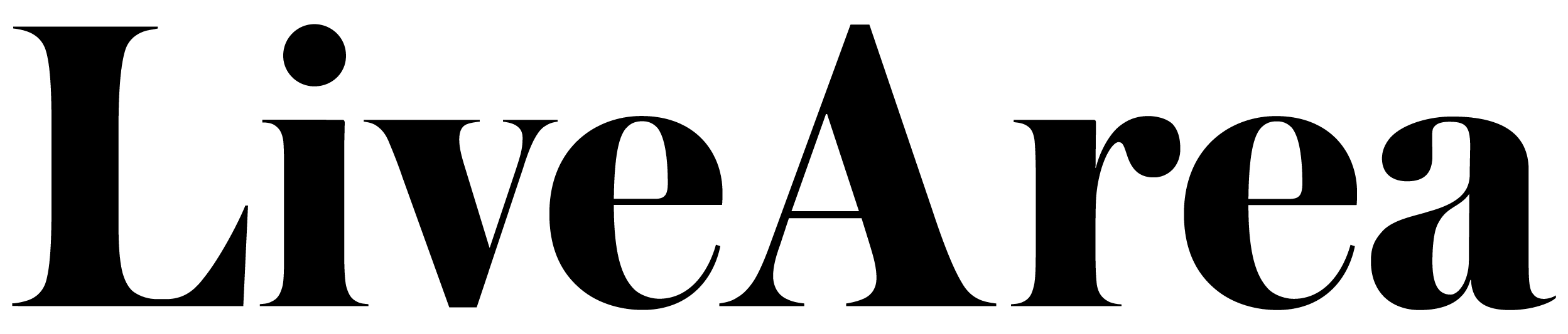 LiveArea -  a PFSweb, Inc. Brand logo