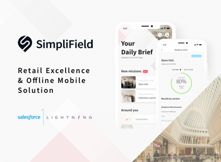 SimpliField Retail Execution - SimpliField - AppExchange