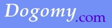 Dogomy logo