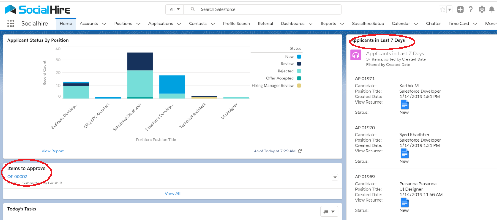 Recruiting App Admin Guide - CloudGofer