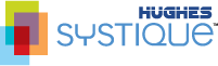 Hughes Systique Private Limited logo