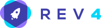 REV4 Solutions logo