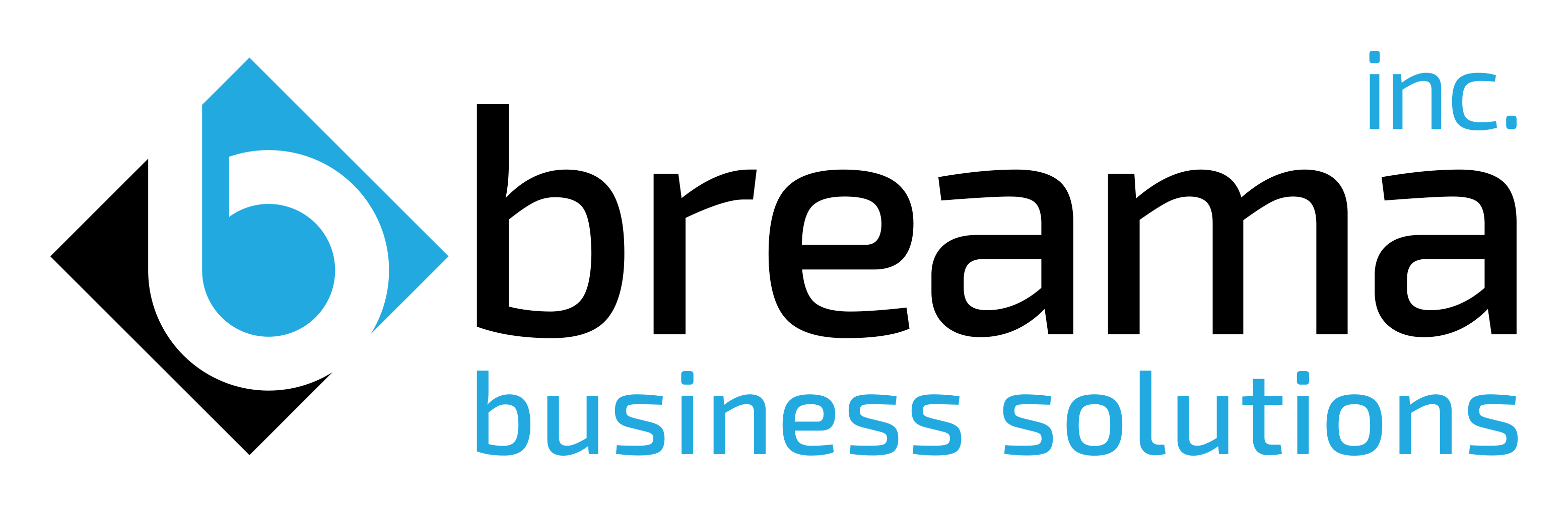 Breama Inc. logo